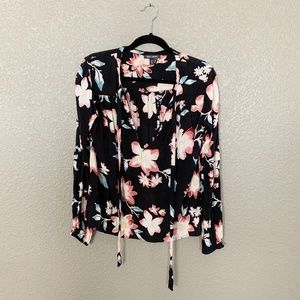 Tropical Billabong Blouse